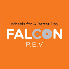 Falcon Pev | Pab Pmd Escooter Ebike Shop Singapore