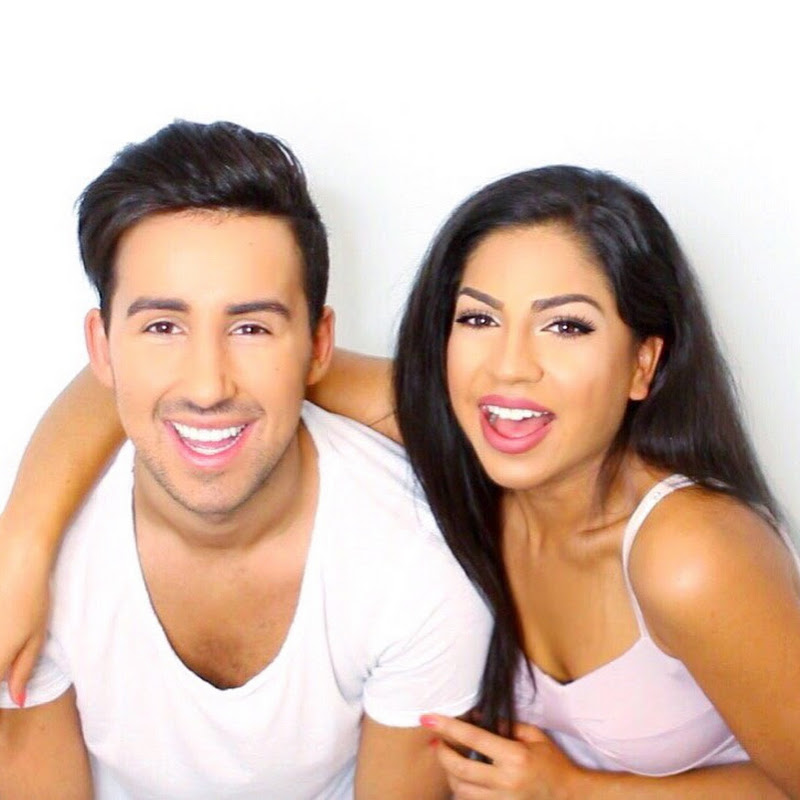 Dan and Riya