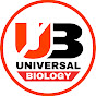 UNIVERSAL BIOLOGY logo