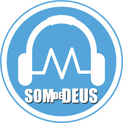 Projeto Som de Deus channel logo