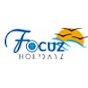 Focuz Holidayz logo