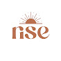 rise barre pilates logo