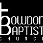 Bowdon Baptist logo