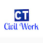 Construction Technology & civil Work logo