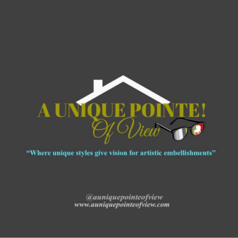 A UNIQUE POINTE! OF VIEW