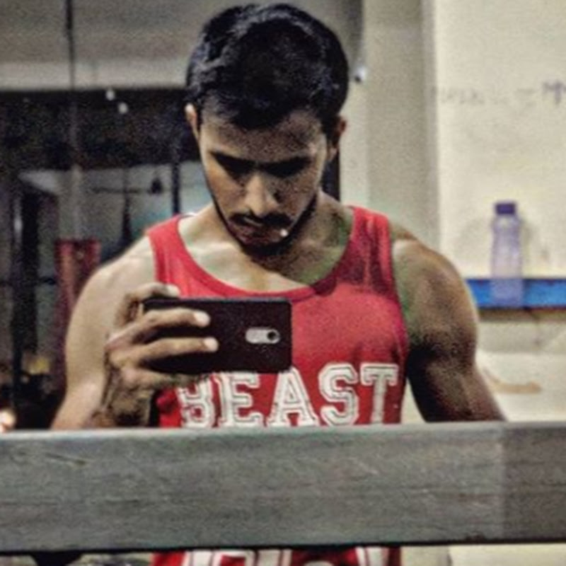 VJ Mehta Fitness