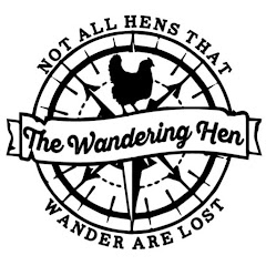 The Wandering Hen Farm channel logo