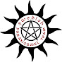 Swedish Paranormal Team (S P T) logo