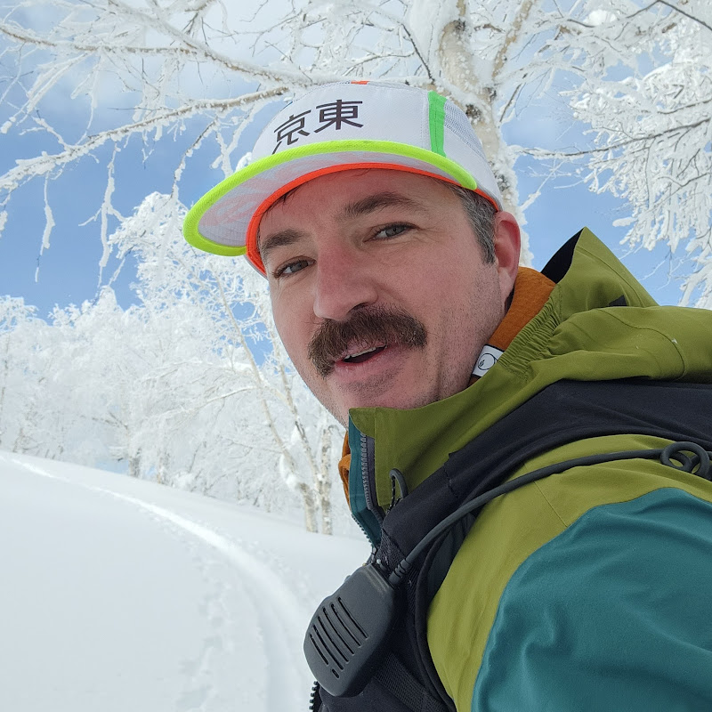 Garrett Russell — artist photo