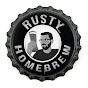 Rusty Homebrew logo