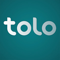 Логотип каналу TOLO TV