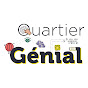 Quartier Génial logo