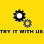 Try It With Us logo