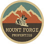 Mount Forge Montana logo