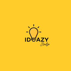 Логотип каналу Ideazy ID