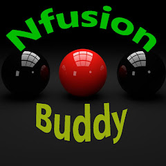 Логотип каналу Nfusion Buddy