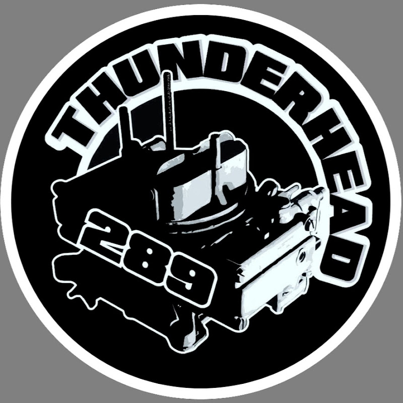 ThunderHead289 Logo