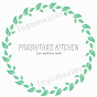 Prashitha's Kitchen logo