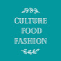 Culture Food Fashion LLC logo