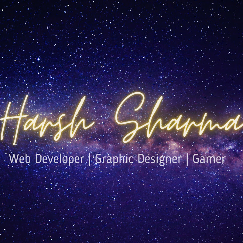 Harsh Sharma