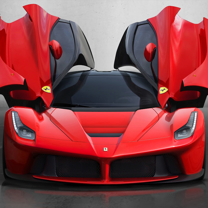 Supercars Collection