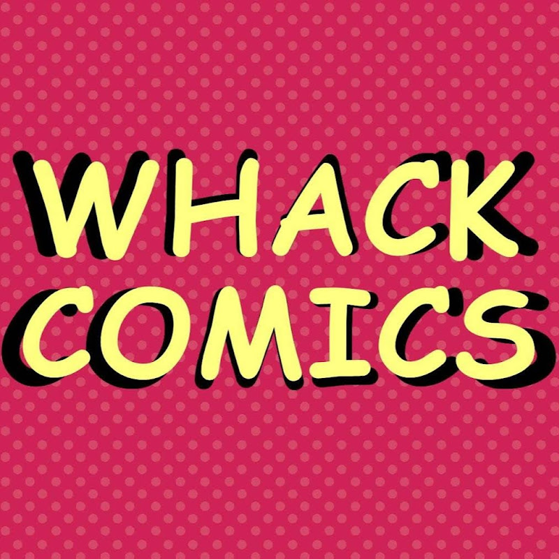 WHACK COMICS
