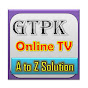 GTPK Online TV logo