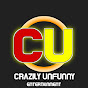 Crazily UnFunny logo