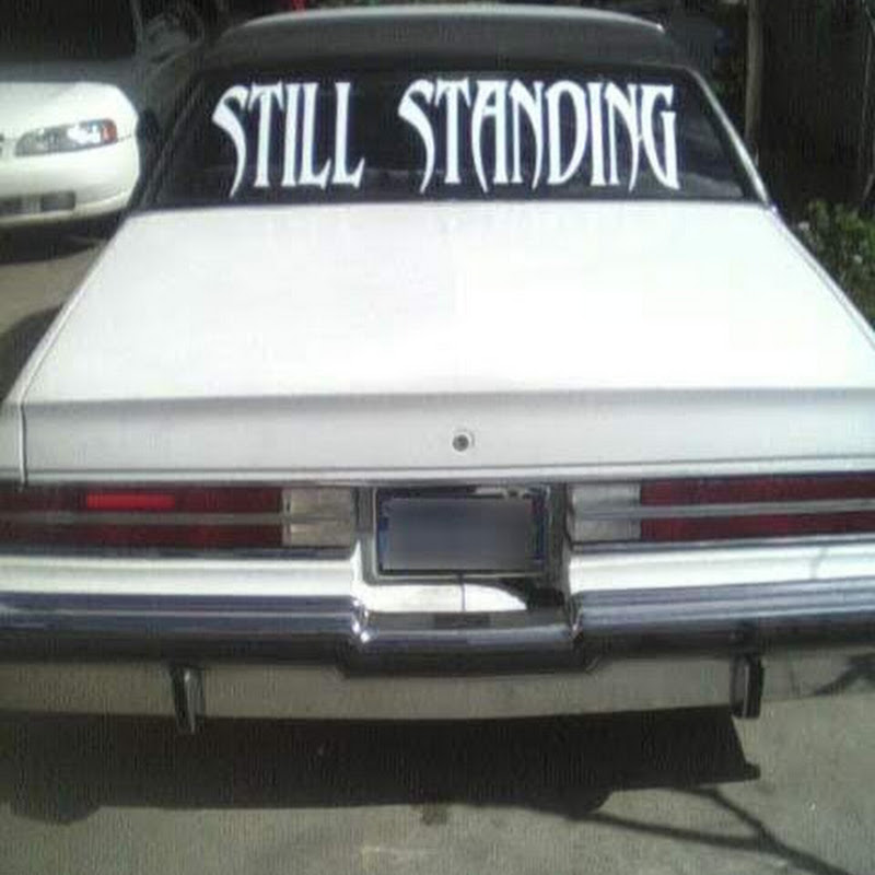 Still Standing Garage