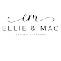 Ellie and Mac Patterns logo