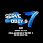 SERVE OBEY & logo