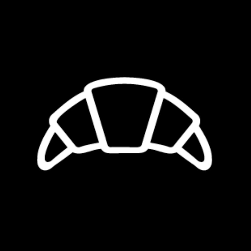 Steel Croissant