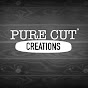 Pure Cut Creations logo