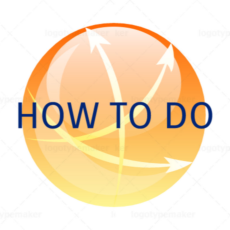 How to DO