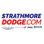 Strathmore Dodge logo