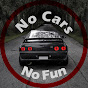 No Cars No Fun logo