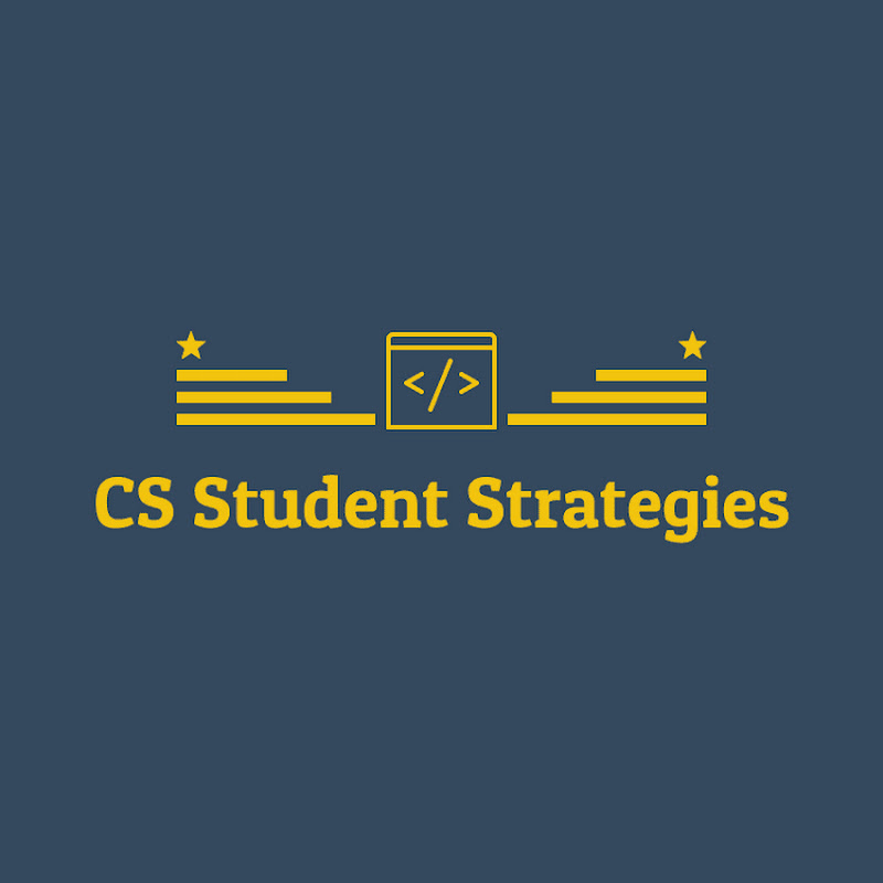 CS Student Strategies