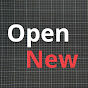 Open New logo