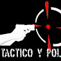 Tactico y Policial logo