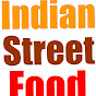 Best indian street food logo