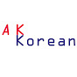AK Korean logo
