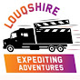 Louqshire Expediting Adventures logo