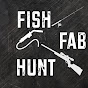 Fish Fab Hunt logo