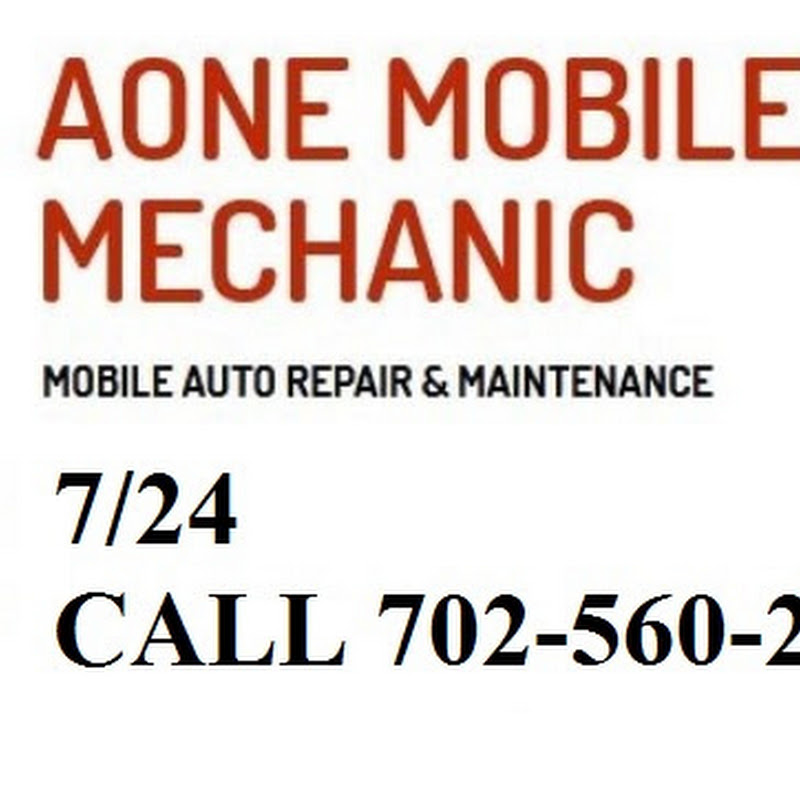 Aone Mobile Mechanics
