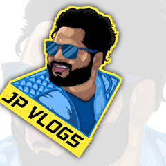 JP Vlogs channel logo