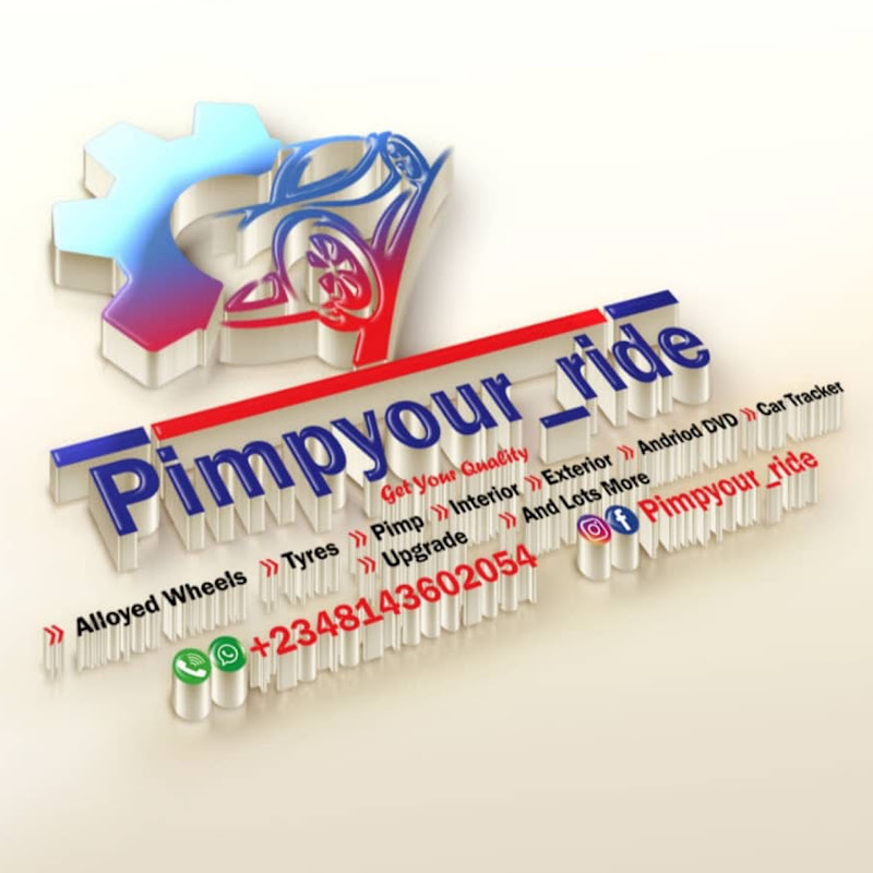 Pimpyour Ride