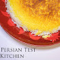 Persian Test Kitchen logo