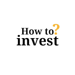 Логотип каналу How to invest