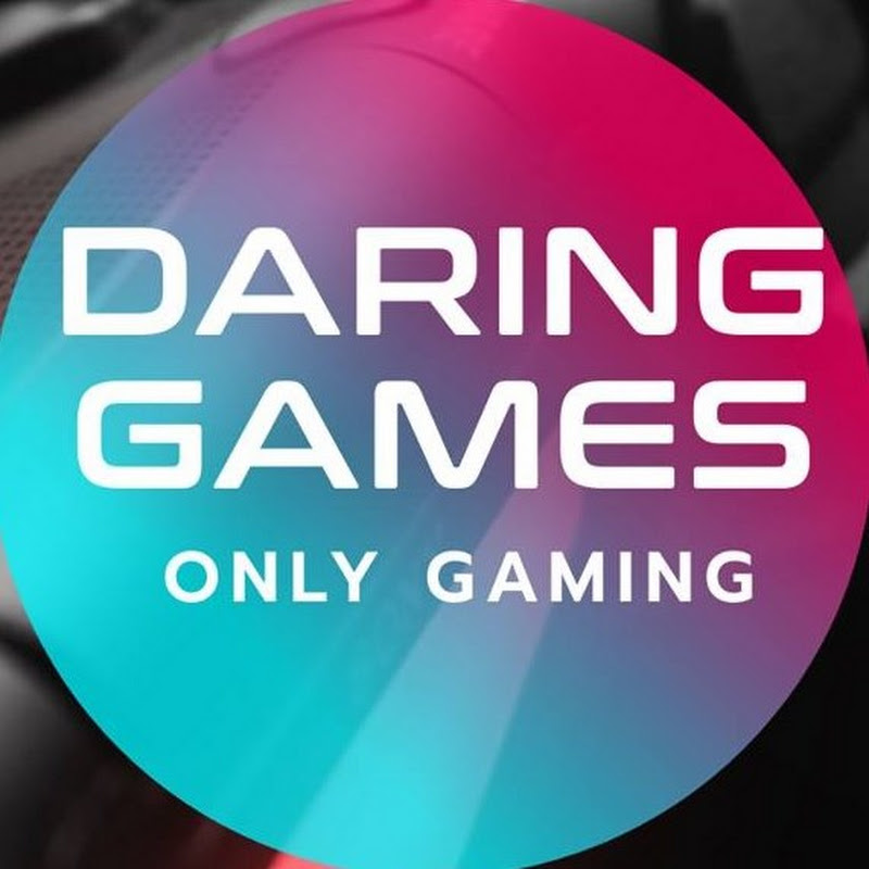 Daring Games