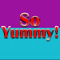 So Yummy! logo